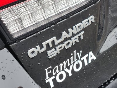 2026 Mitsubishi Outlander Sport 2.0 SE