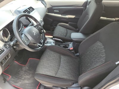 2024 Mitsubishi Outlander Sport RALLIART