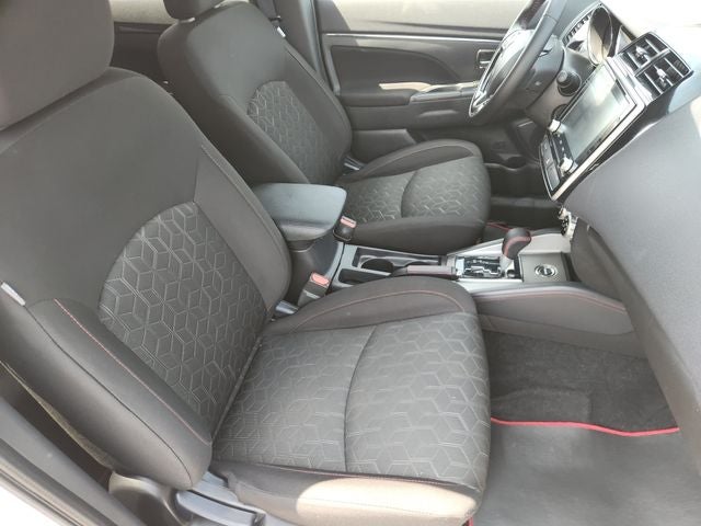2024 Mitsubishi Outlander Sport RALLIART