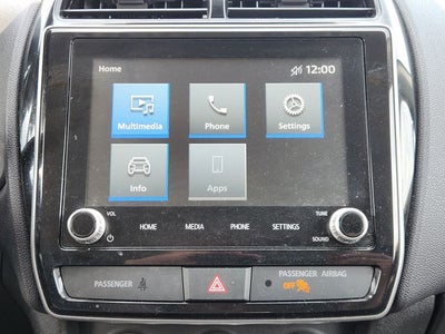 2024 Mitsubishi Outlander Sport RALLIART