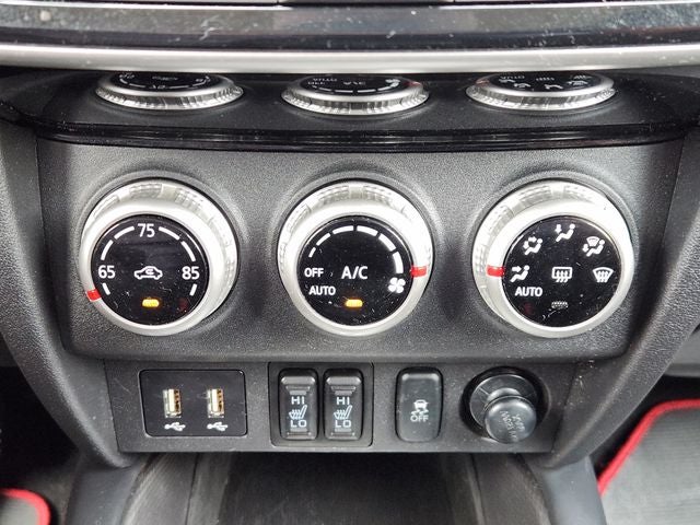 2024 Mitsubishi Outlander Sport RALLIART