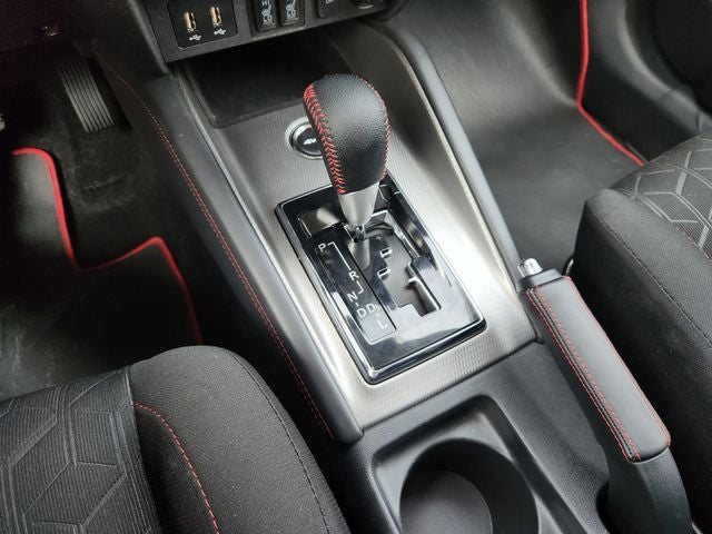 2024 Mitsubishi Outlander Sport RALLIART