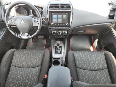 2024 Mitsubishi Outlander Sport RALLIART