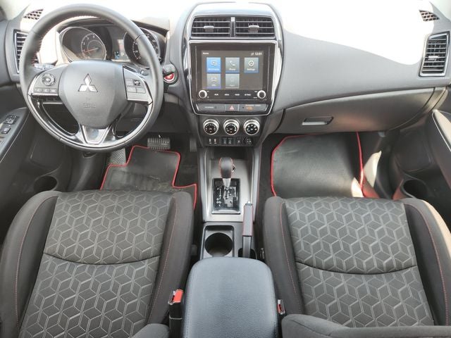 2024 Mitsubishi Outlander Sport RALLIART