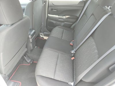 2024 Mitsubishi Outlander Sport RALLIART