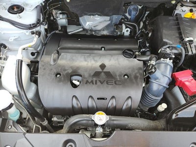 2024 Mitsubishi Outlander Sport RALLIART