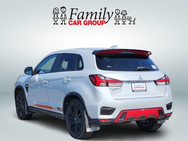 2024 Mitsubishi Outlander Sport RALLIART