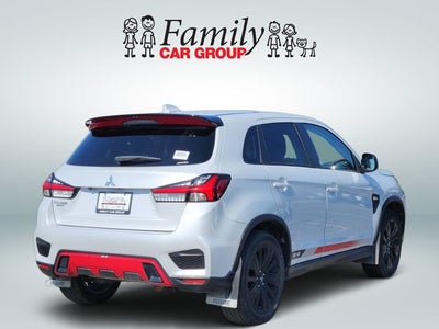 2024 Mitsubishi Outlander Sport RALLIART