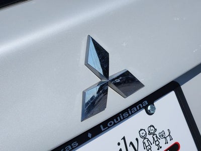2024 Mitsubishi Outlander Sport RALLIART
