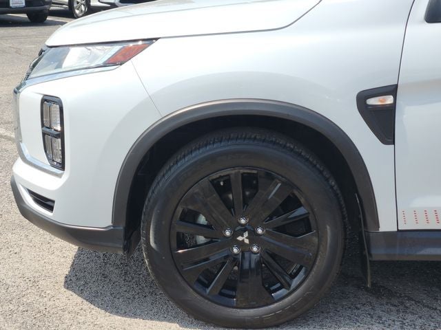 2024 Mitsubishi Outlander Sport RALLIART