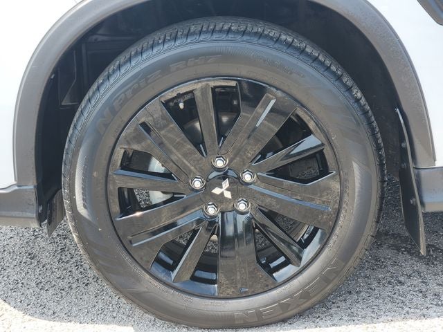 2024 Mitsubishi Outlander Sport RALLIART