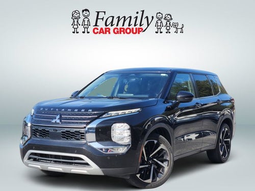 2024 Mitsubishi Outlander SE