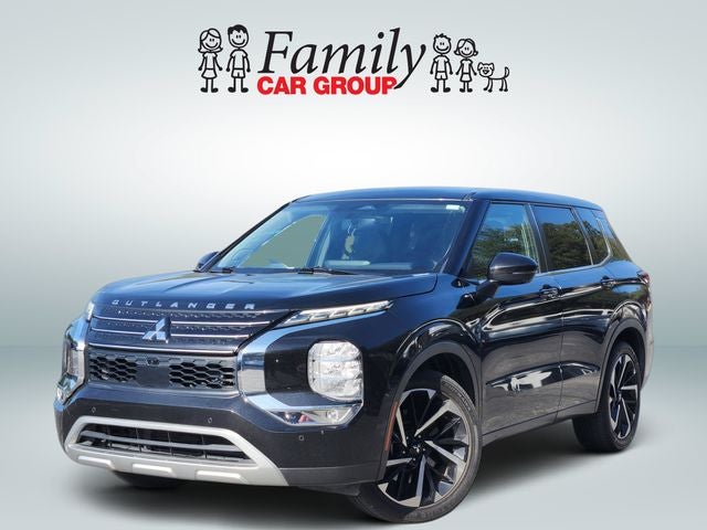 2024 Mitsubishi Outlander SE