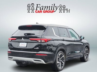 2023 Mitsubishi Outlander PHEV SEL