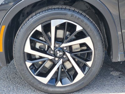 2023 Mitsubishi Outlander PHEV SEL
