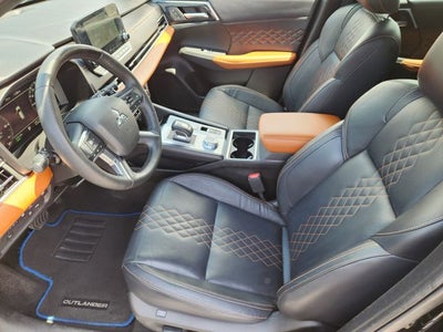 2023 Mitsubishi Outlander PHEV SEL