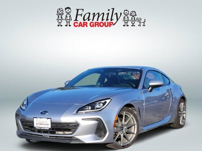 2022 Subaru BRZ Limited