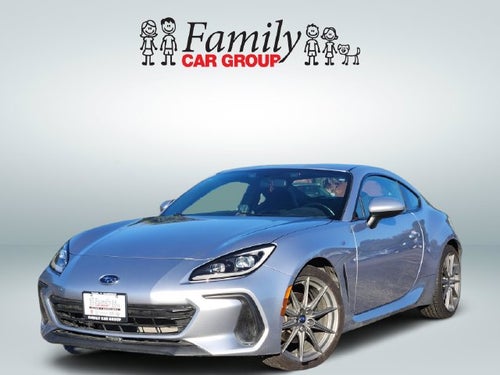 2022 Subaru BRZ Limited