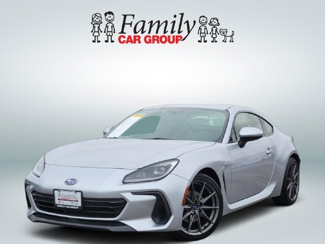 2022 Subaru BRZ Limited