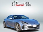 2022 Subaru BRZ Limited