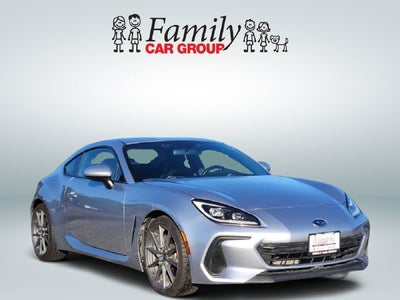 2022 Subaru BRZ Limited