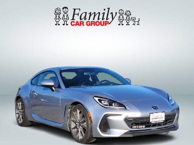 2022 Subaru BRZ Limited