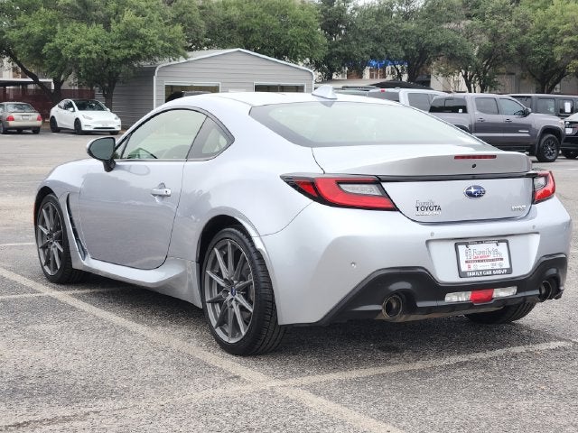 2022 Subaru BRZ Limited
