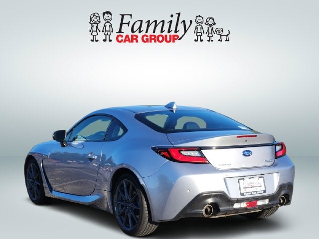 2022 Subaru BRZ Limited