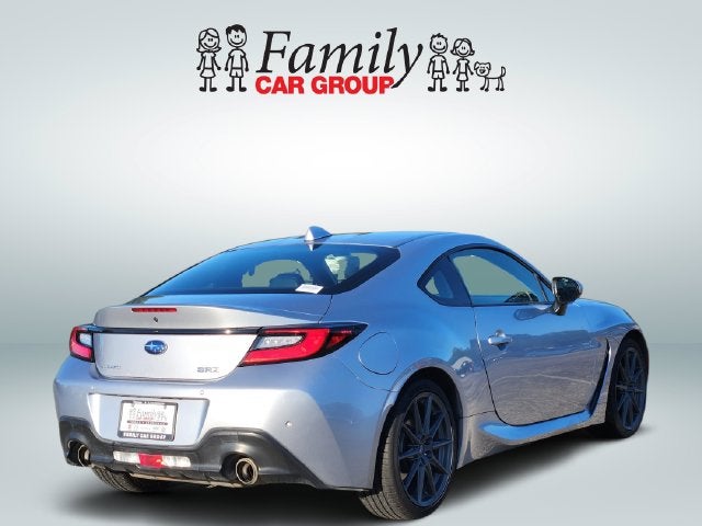 2022 Subaru BRZ Limited