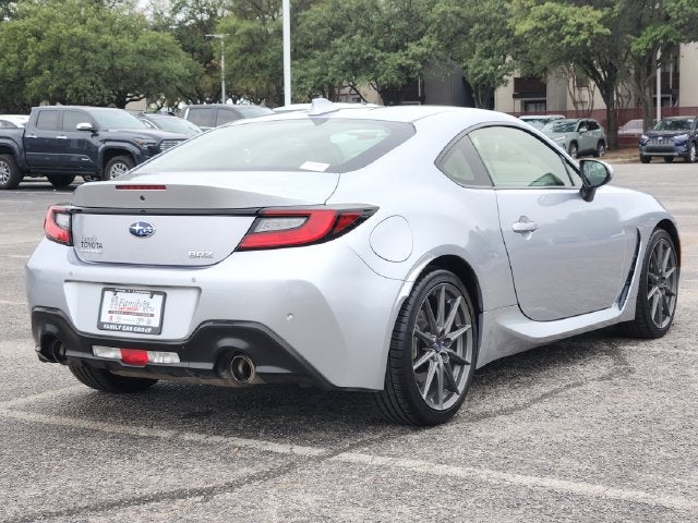 2022 Subaru BRZ Limited
