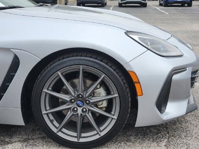 2022 Subaru BRZ Limited