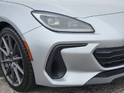 2022 Subaru BRZ Limited
