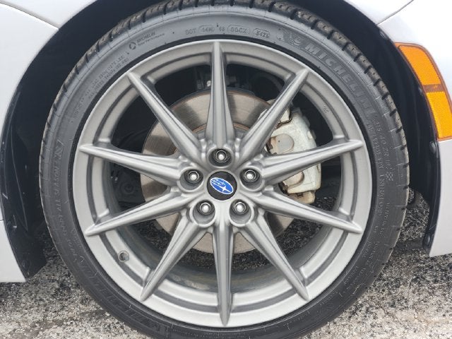 2022 Subaru BRZ Limited
