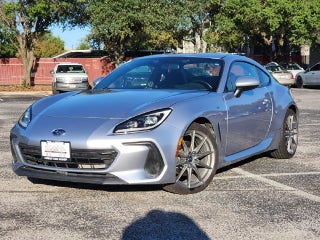 2022 Subaru BRZ Limited
