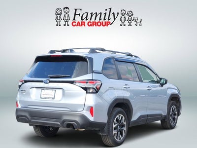 2025 Subaru Forester Premium