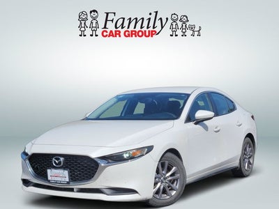 2019 Mazda Mazda3 Base