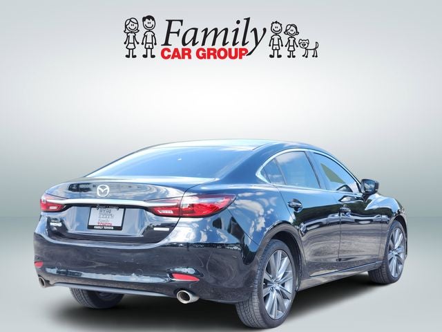 2020 Mazda Mazda6 Touring