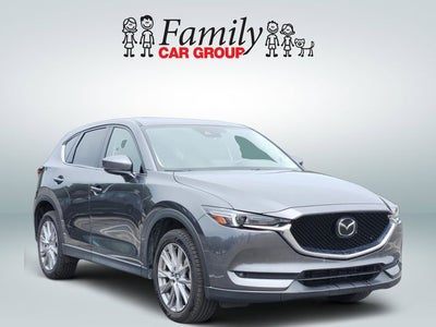 2021 Mazda Mazda CX-5 Grand Touring