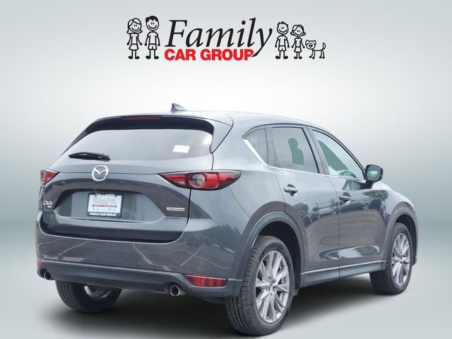 2021 Mazda Mazda CX-5 Grand Touring