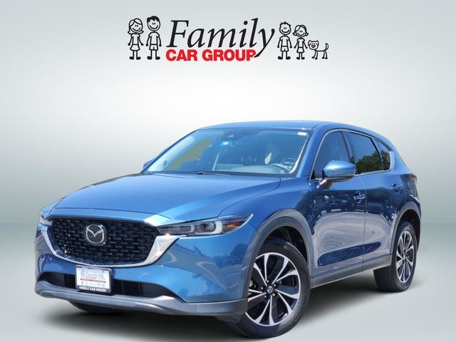 2022 Mazda Mazda CX-5 2.5 S Premium Package
