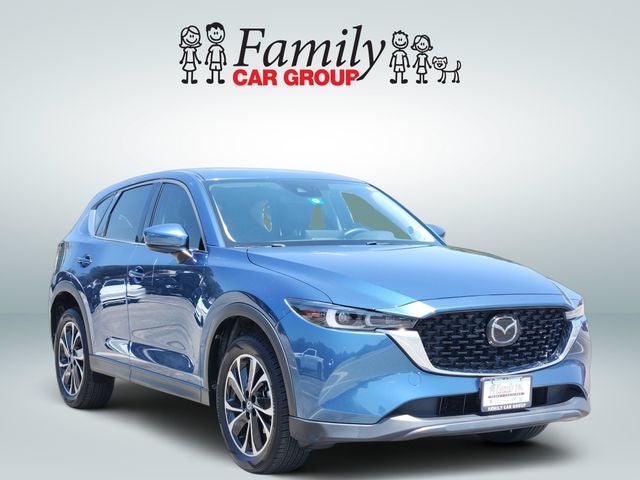 2022 Mazda Mazda CX-5 2.5 S Premium Package