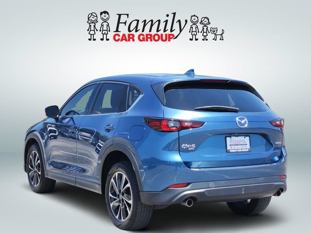2022 Mazda Mazda CX-5 2.5 S Premium Package
