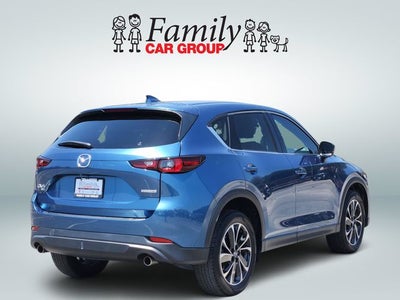 2022 Mazda Mazda CX-5 2.5 S Premium Package