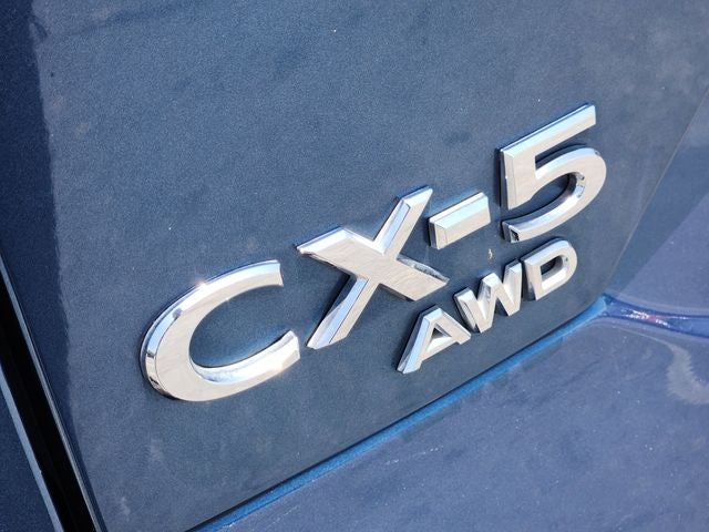 2022 Mazda Mazda CX-5 2.5 S Premium Package
