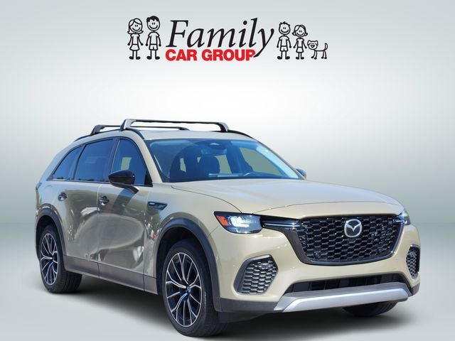 2025 Mazda Mazda CX-70 PHEV Premium