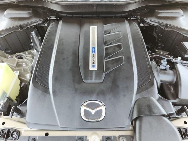 2025 Mazda Mazda CX-70 PHEV Premium