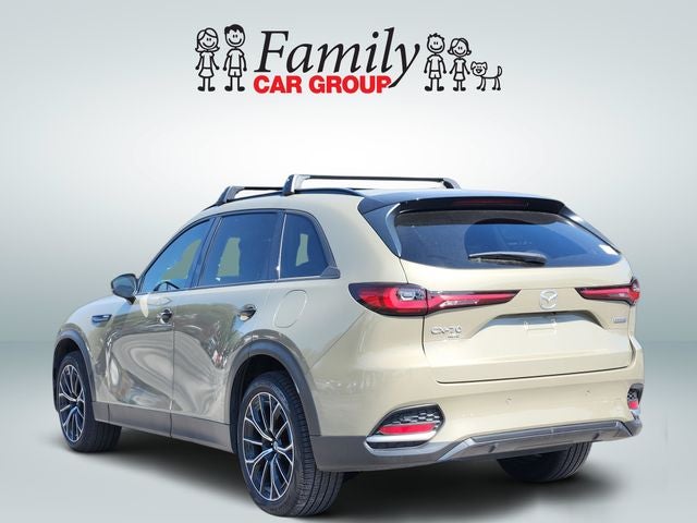 2025 Mazda Mazda CX-70 PHEV Premium