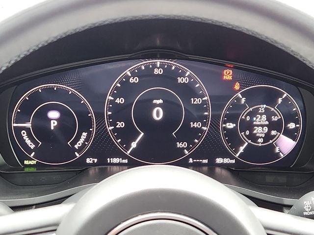 2025 Mazda Mazda CX-70 PHEV Premium