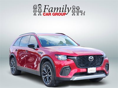 2025 Mazda Mazda CX-70 PHEV Premium