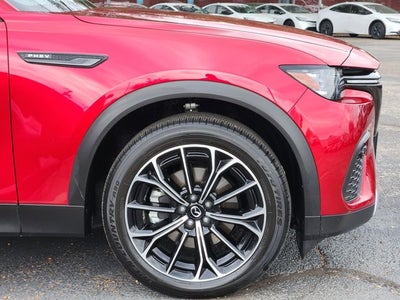 2025 Mazda Mazda CX-70 PHEV Premium